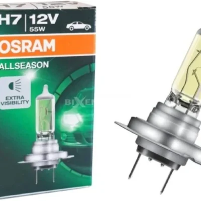 Osram H7 Allseason Kolormatik Far Ampulü 12v 55w (1 ADET)