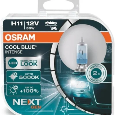 Osram H11 Cool Blue Intense Next Gen 5000k Beyaz Işık (takım-2 Adet)