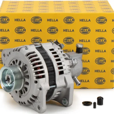 Opel Meriva A 1.7 Dizel Alternatör Şarj Dinamosu Fren Vakumlu HELLA